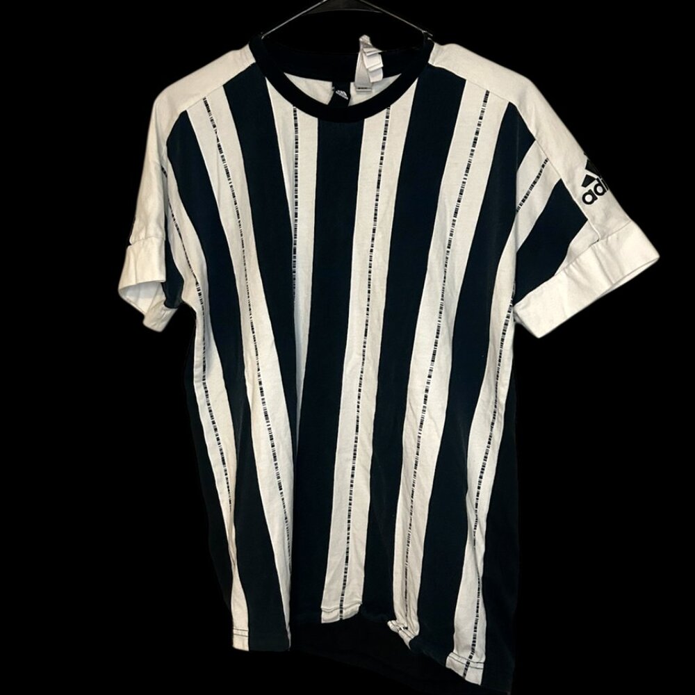 Vintage Adidas Tee Striped